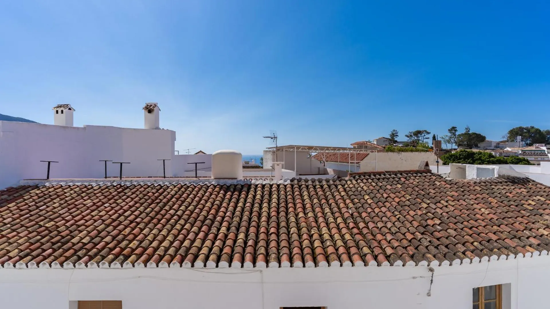 ミハス Casa Centro Wifi,Aire Acondicionadoヴィラ 別荘