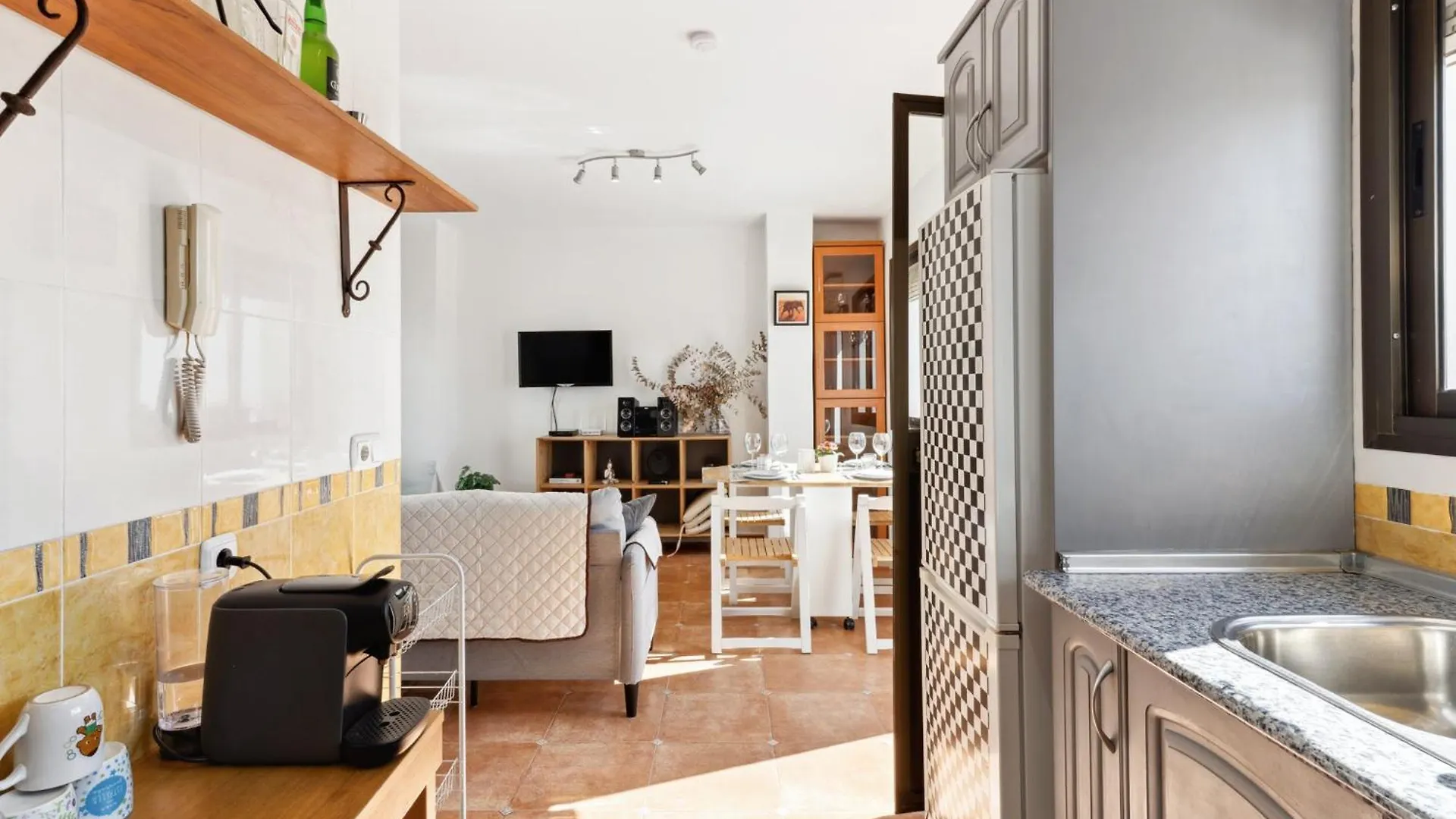 ミハス Casa Centro Wifi,Aire Acondicionadoヴィラ 0*,