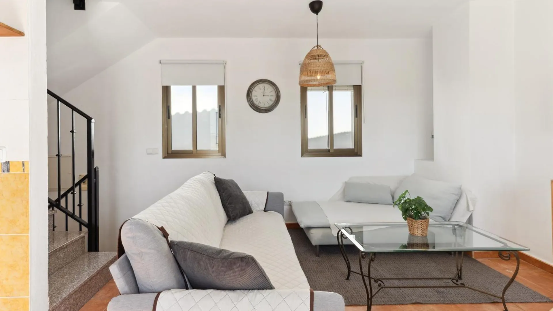 ミハス Casa Centro Wifi,Aire Acondicionadoヴィラ スペイン
