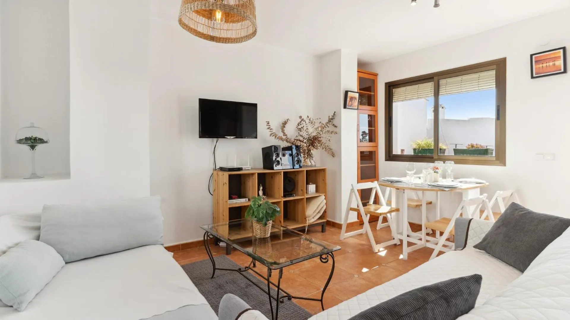 ミハス Casa Centro Wifi,Aire Acondicionadoヴィラ 0*,  スペイン