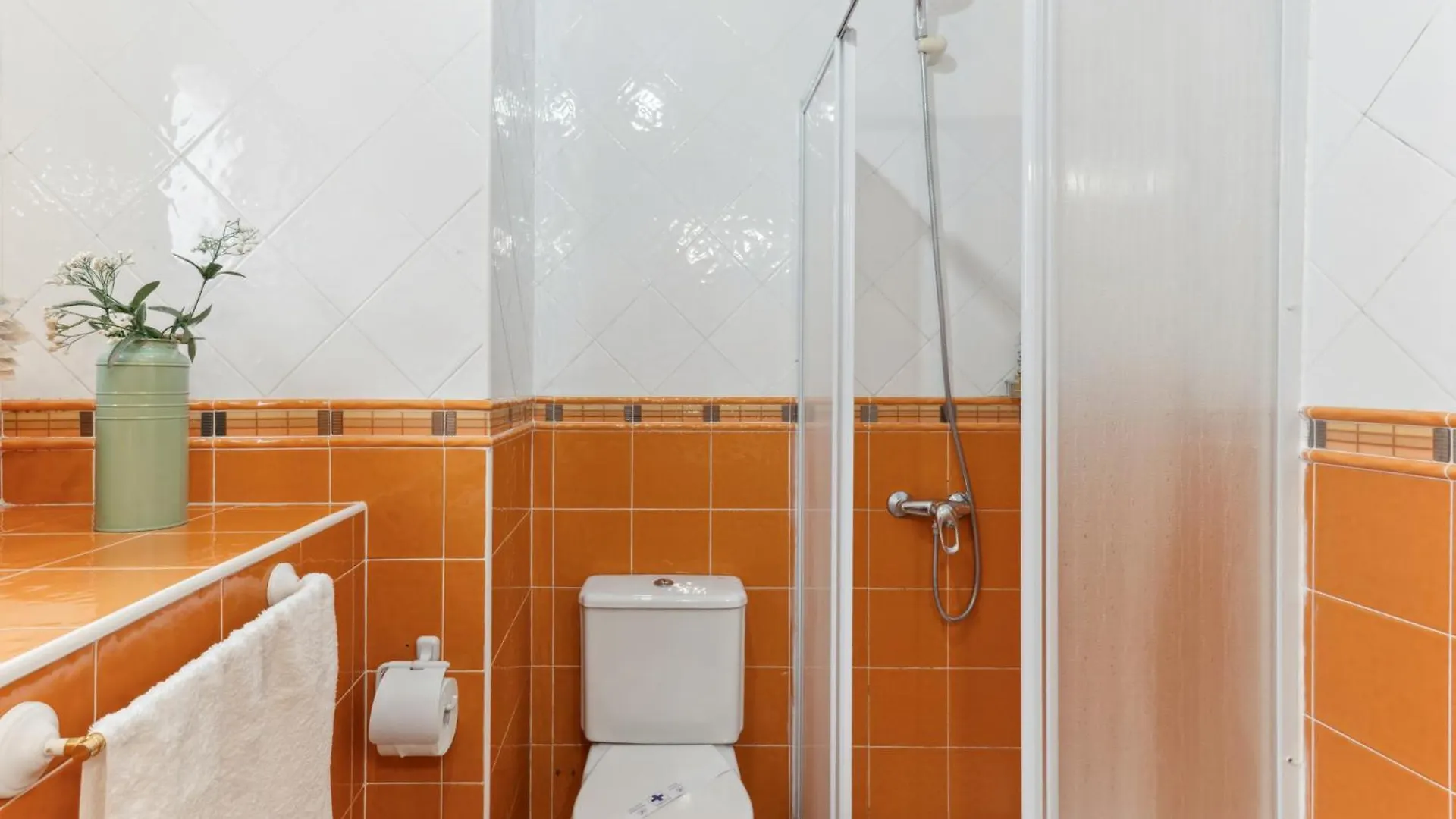 Casa Centro Wifi,Aire Acondicionado Villa Mijas Tatil Evi