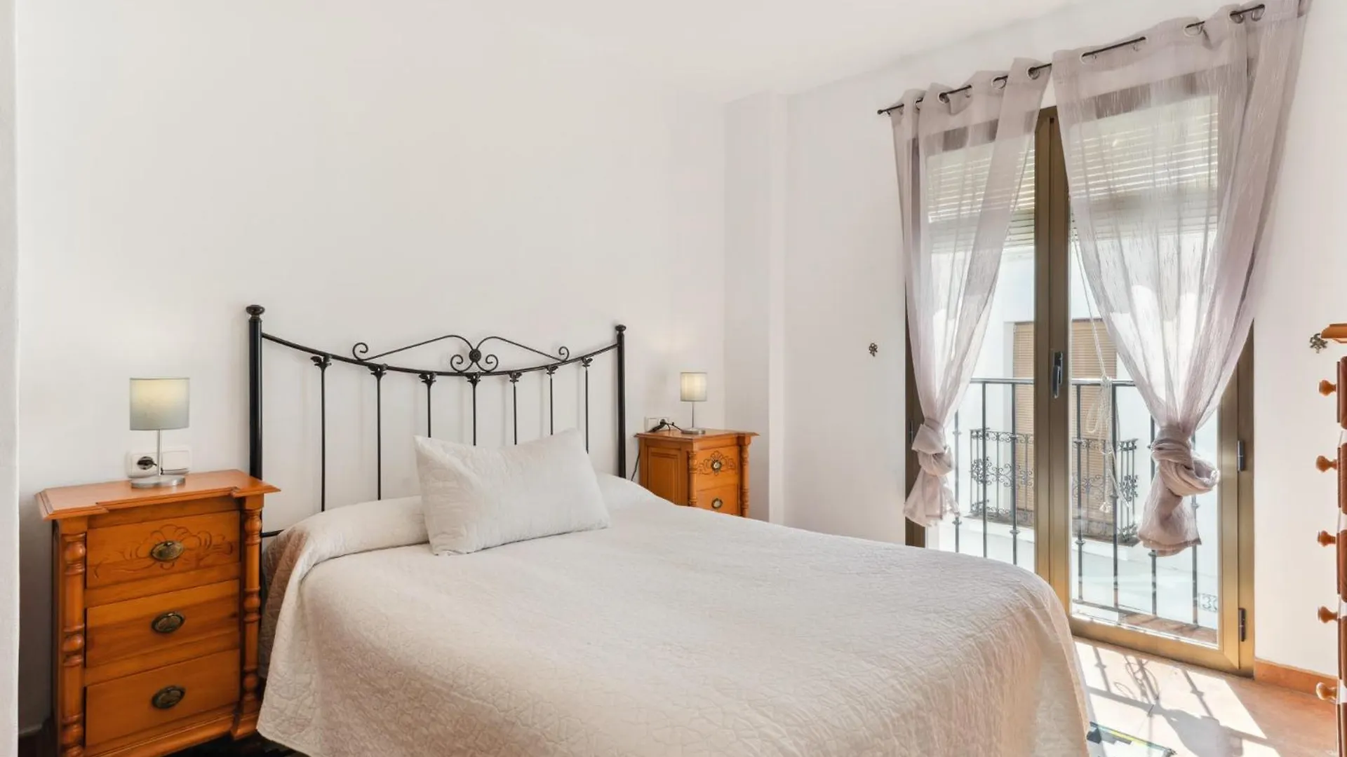 Casa Centro Wifi,Aire Acondicionado Villa Mijas Tatil Evi