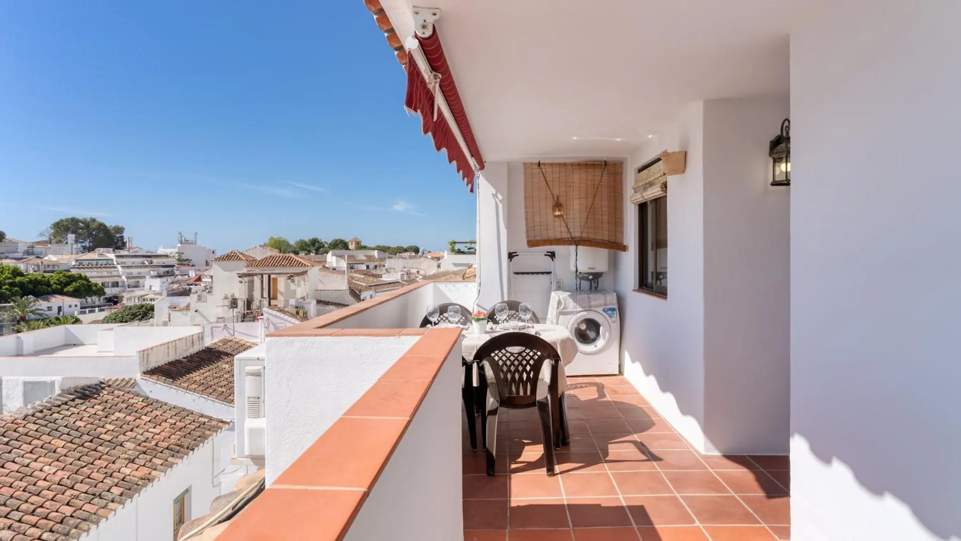 Tatil Evi Casa Centro Wifi,Aire Acondicionado Villa Mijas İspanya