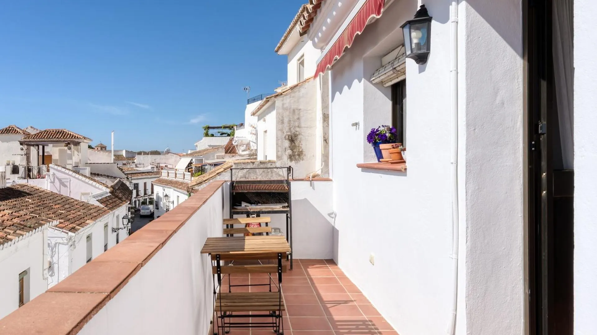 Tatil Evi Casa Centro Wifi,Aire Acondicionado Villa Mijas