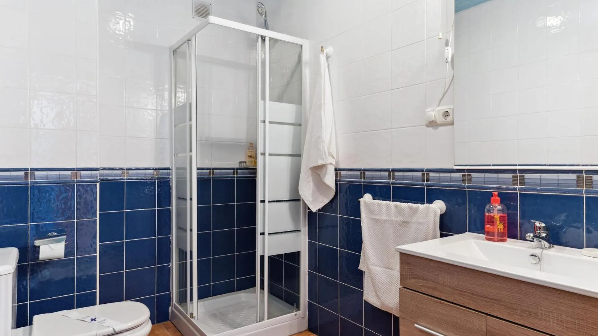 Tatil Evi Casa Centro Wifi,Aire Acondicionado Villa Mijas İspanya