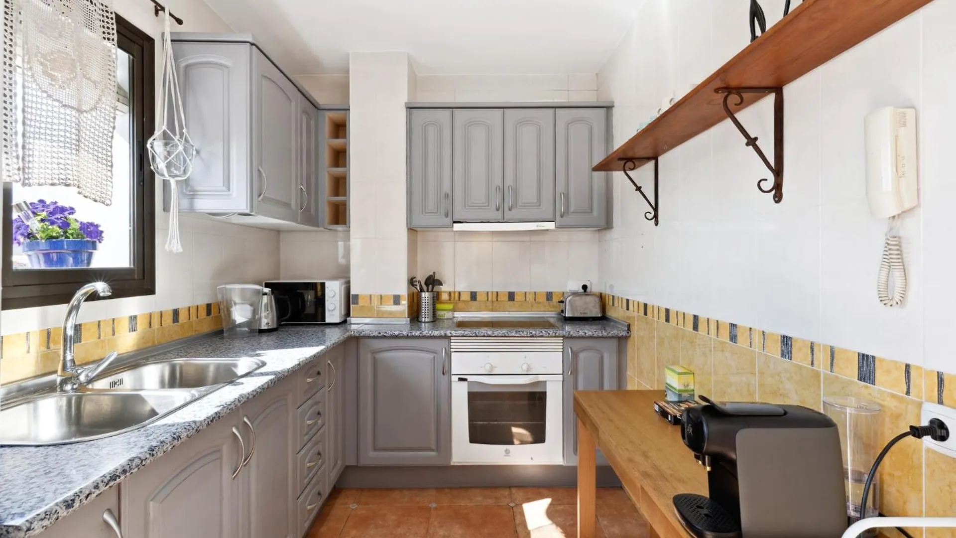 Tatil Evi Casa Centro Wifi,Aire Acondicionado Villa Mijas